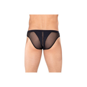 Slip noir Biker 